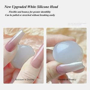 Nail Stamp 3Pcs Silicone French Tip Nail | Dory Nail Stamp