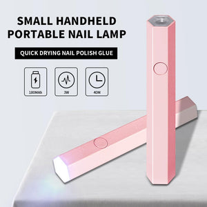 Aninail UV Lamp Mini Portable - Aninail