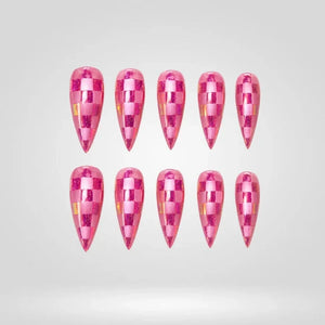Halloween Cat Eye Collection – Press-On Nails - Aninail