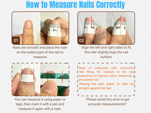 Teddy Bear Press On Nails Almond • Pink Black Kawaii 3D Bear Flower Music Note Fake Nails • Cute Birthday Gift for Her| JB430LC image 12