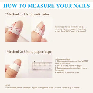 Handmade Sppress on nails ,Star Nail Art, Pastel Gingham Almond Nails,Almond Nails,French nails ,Special Occasions,mom Gift image 7