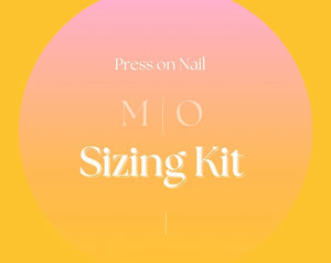 Sizing Kit for Press on Nails