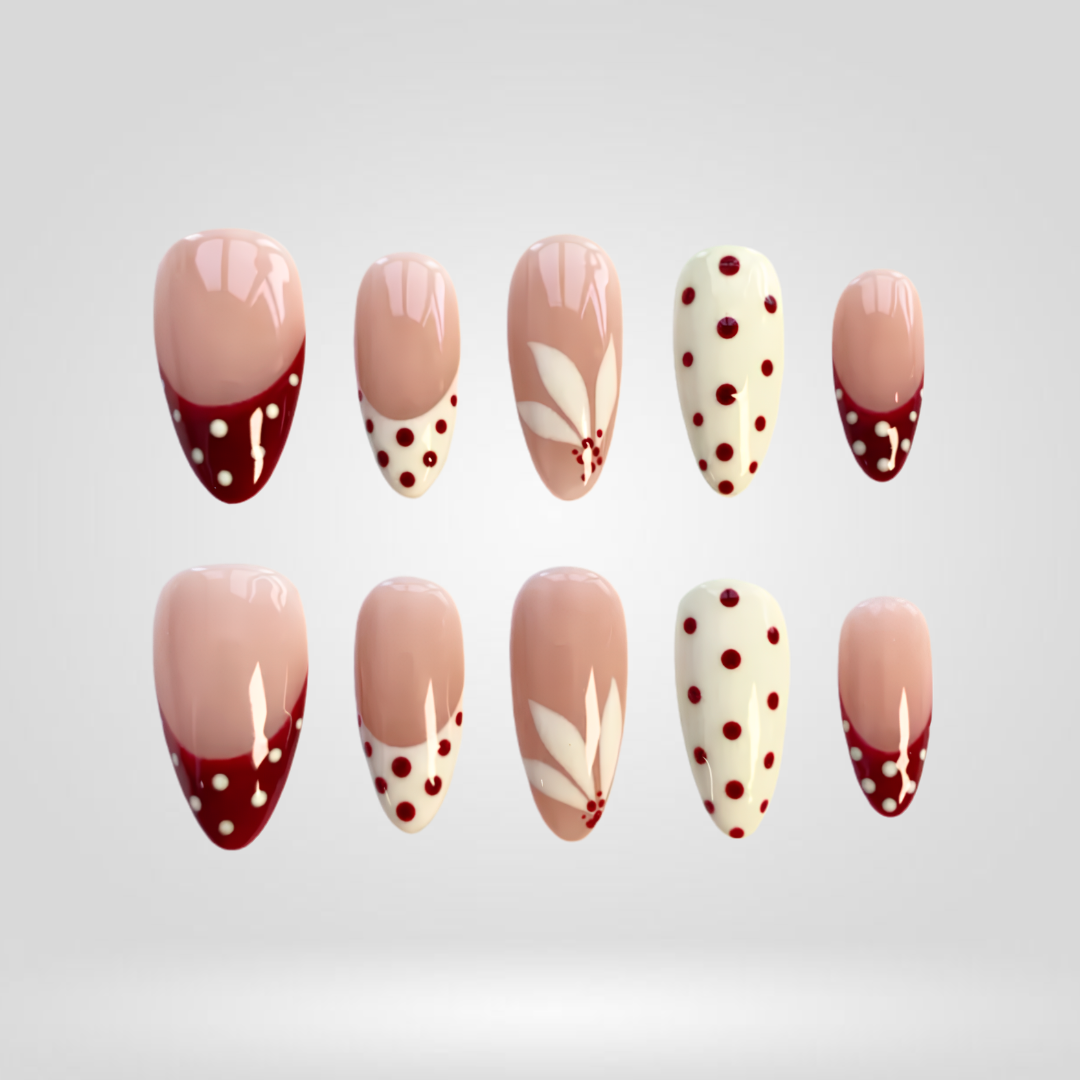 Candy Pop Y2K Press-On Nails - Aninail