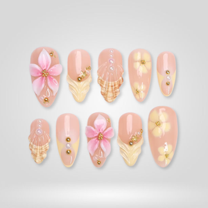 Fruit Pop 3D Press-On Nails - Aninail