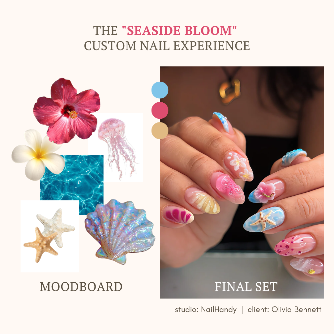 Customize Your Own Press-On Nails - Aninail