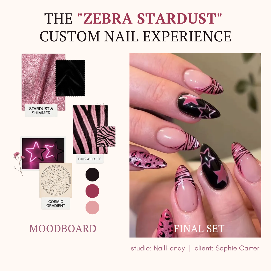 Customize Your Own Press-On Nails - Aninail