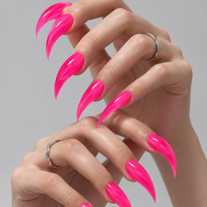 Hot Venom Claw Press-On Nails - Aninail