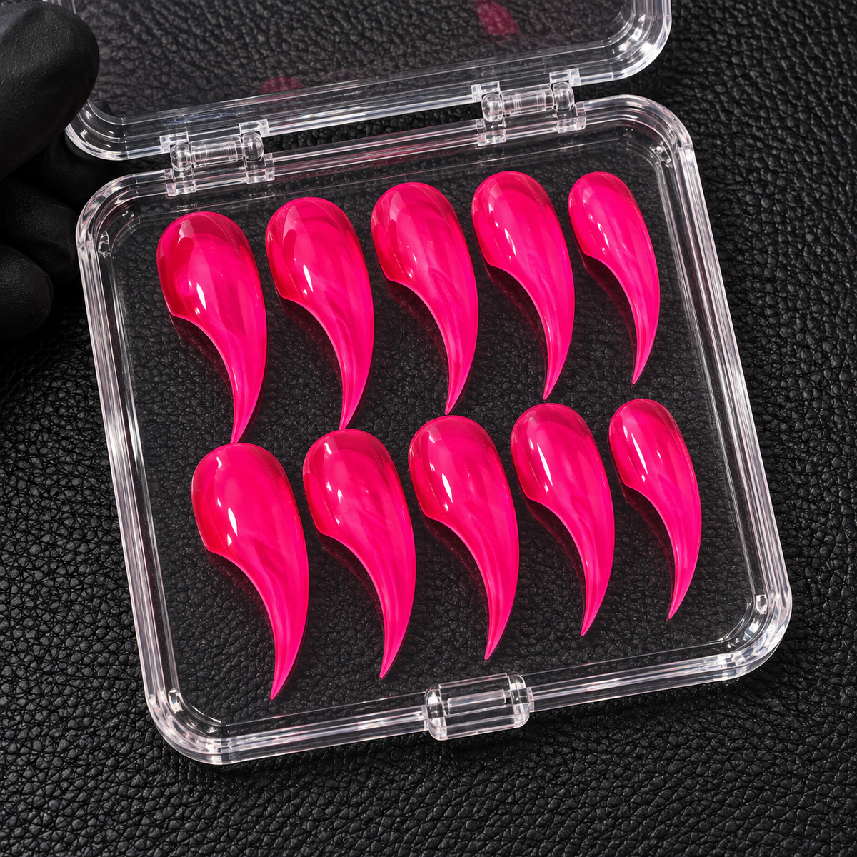 Hot Venom Claw Press-On Nails - Aninail