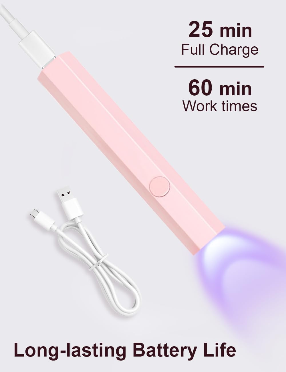 Aninail UV Lamp Mini Portable - Aninail