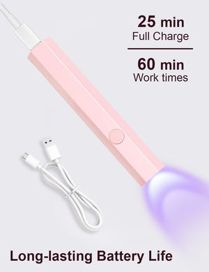 Aninail UV Lamp Mini Portable - Aninail