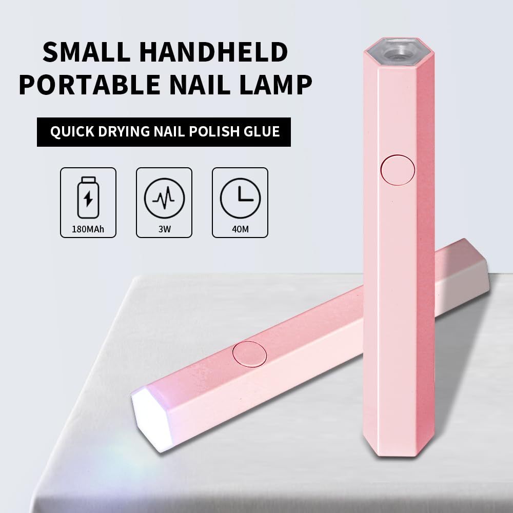 Aninail UV Lamp Mini Portable - Aninail