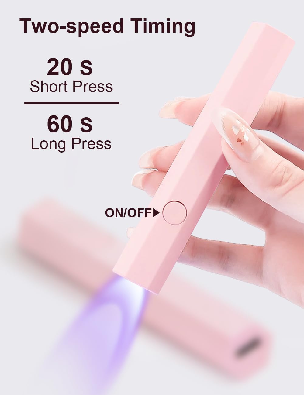 Aninail UV Lamp Mini Portable - Aninail