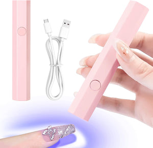 Aninail UV Lamp Mini Portable - Aninail