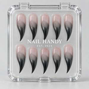 Shadow Fade Claw Press-On Nails - Aninail