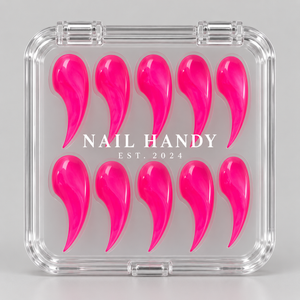Hot Venom Claw Press-On Nails - Aninail