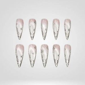 Halloween Cat Eye Collection â€“ Press-On Nails - Aninail