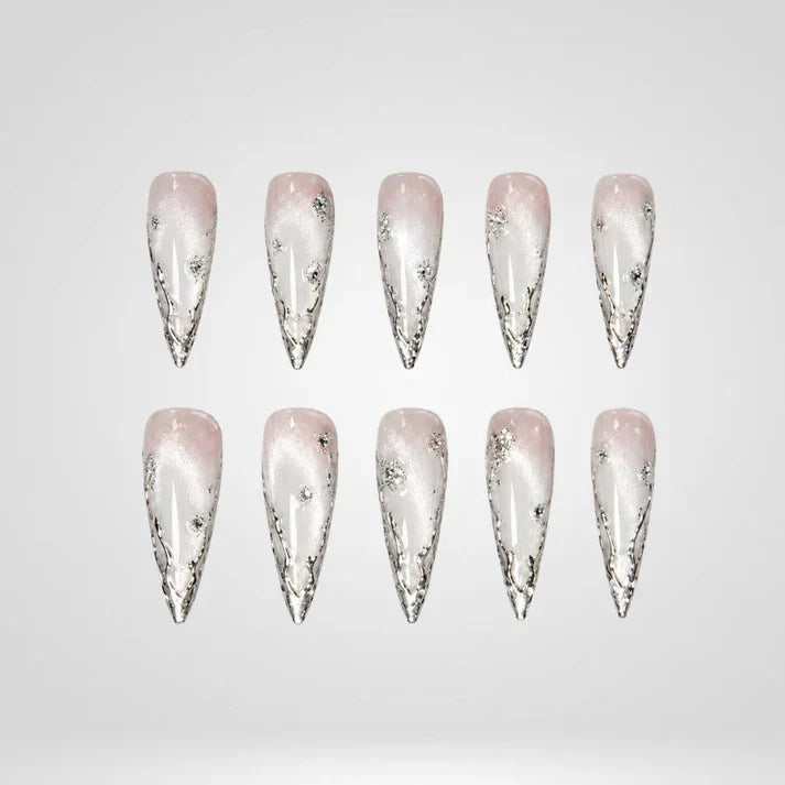 Halloween Cat Eye Collection â€“ Press-On Nails - Aninail