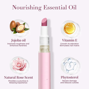 Cuticle Pusher & Oil Pen - Aninail