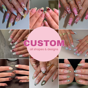 Customize Your Own Press-On Nails - Aninail