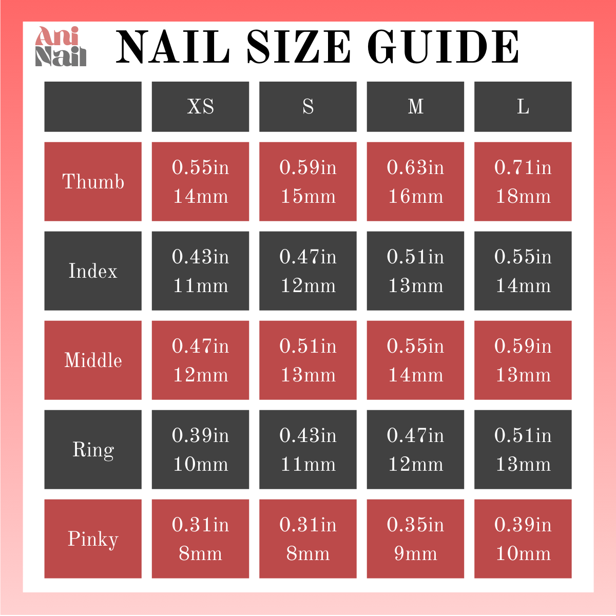 Taupe Stardust Press-On Nails - Aninail