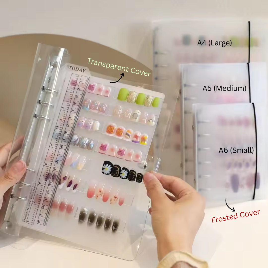 Aninail Bubble Binder - Aninail