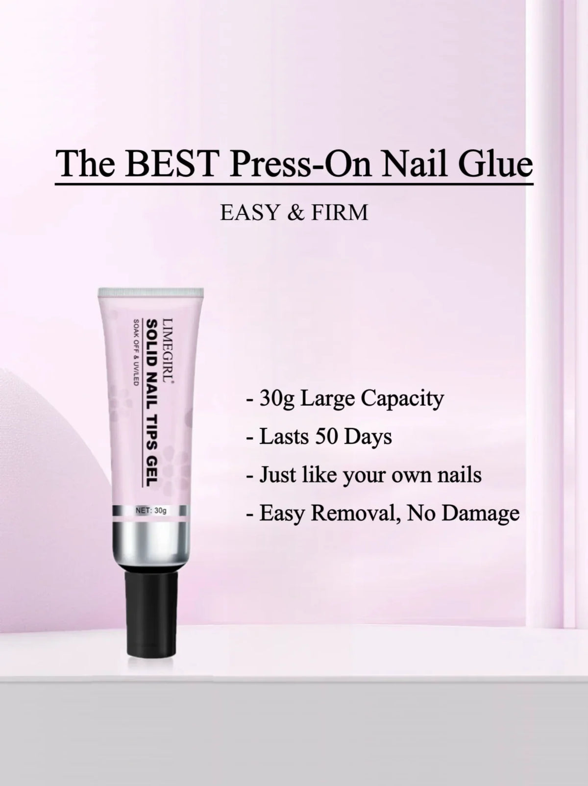 DoryNail™ Magic Solid Nail Glue Kit (3in1)