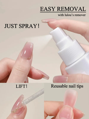 DoryNail™ Magic Solid Nail Glue Kit (3in1)