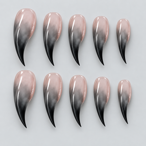 Shadow Fade Claw Press-On Nails - Aninail