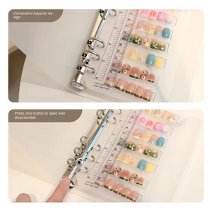 Aninail Bubble Binder - Aninail
