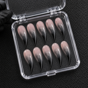 Shadow Fade Claw Press-On Nails - Aninail