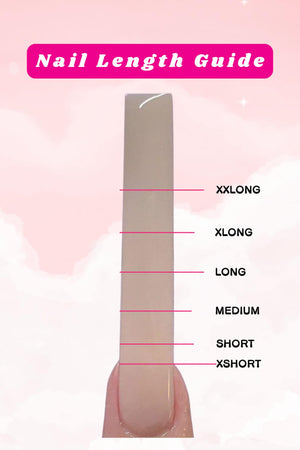 Pink Strawberry Lemonade Gel Press On Nails | Summer Press Ons | XShort to XLong Gel Nails | Fruit Nails | 3D Nail Art 2026 image 10
