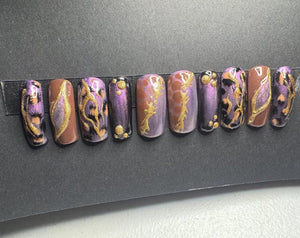 Empress Press On Nails